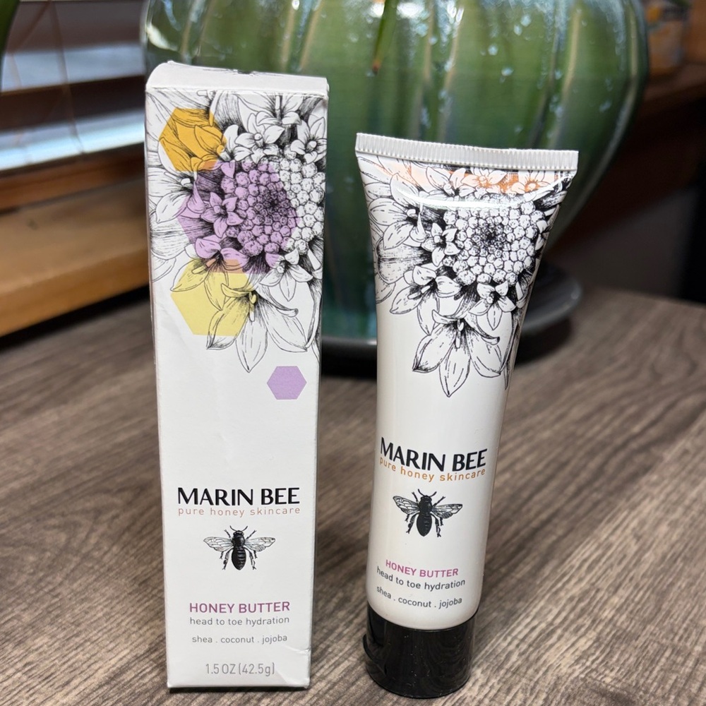 🌹5 for $25🌹Marin Bee Honey Butter Moisturizer